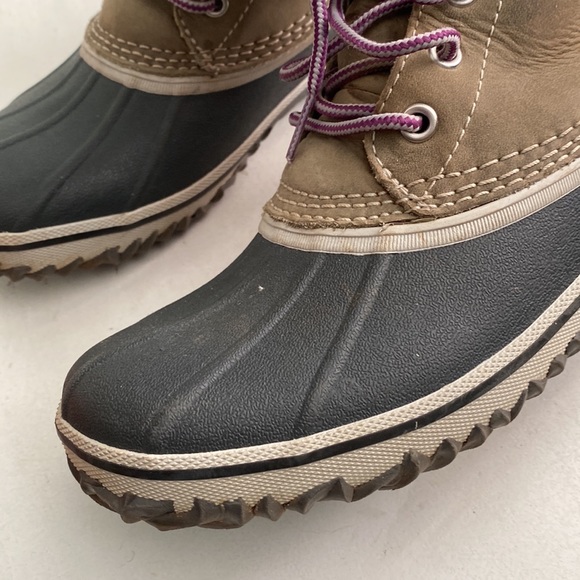 Eddie Bauer Hunt Pack boots - Picture 8 of 16